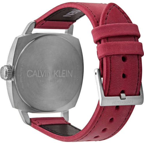 MENS CALVIN KLEIN FRATERNITY WATCH K9N111ZN ## BRAND NEW ##