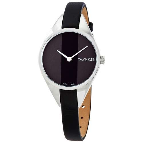 CALVIN KLEIN REBEL LADIES WATCH K8P231C1 ## BRAND NEW ##