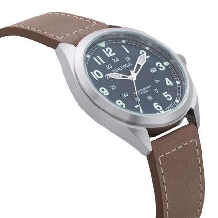 MENS NAUTICA BATTERY PARK WATCH NAPBTP002 ##BRAND NEW##