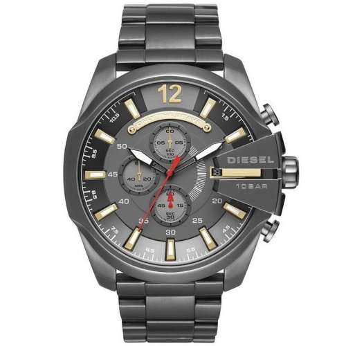 MENS DIESEL CHRONOGRAPH WATCH DZ4421 ##BRAND NEW## ONLY THE BRAVE