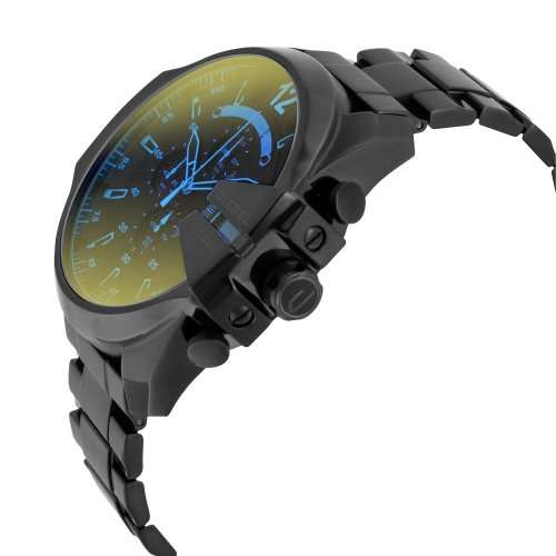 MENS DIESEL CHRONOGRAPH WATCH DZ4318 ##BRAND NEW## ONLY THE BRAVE