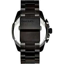 MENS DIESEL CHRONOGRAPH WATCH DZ4318 ##BRAND NEW## ONLY THE BRAVE