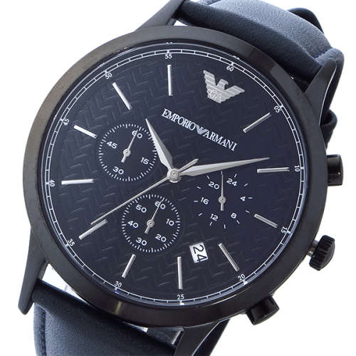 MENS EMPORIO ARMANI CHRONOGRAPH WATCH AR2481 ##BRAND NEW##