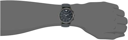 MENS EMPORIO ARMANI CHRONOGRAPH WATCH AR2481 ##BRAND NEW##
