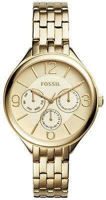 LADIES FOSSIL SUITOR WATCH BQ3128  ##BRAND NEW##
