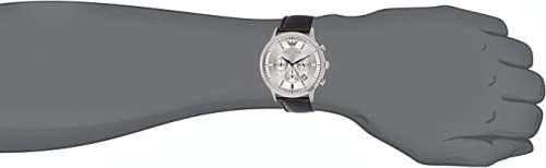 MENS EMPORIO ARMANI CHRONOGRAPH WATCH AR2432 ##BRAND NEW##
