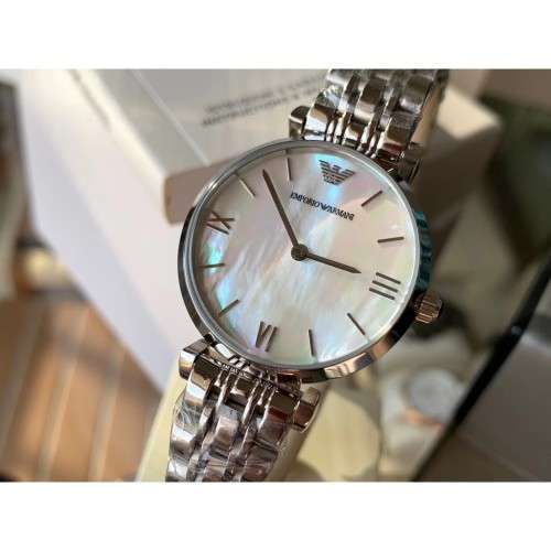 Ladies Emporio Armani Watch AR1682