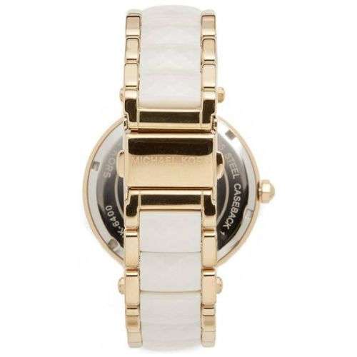LADIES MICHAEL KORS PARKER GOLD TONE WATCH MK6400 ##BRAND NEW##