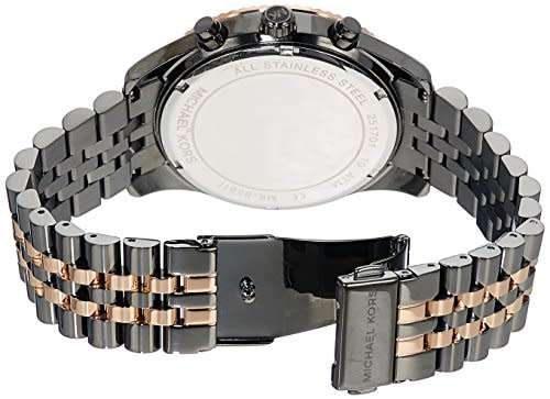 Men's Michael Kors Lexington Chronograph Watch MK8561