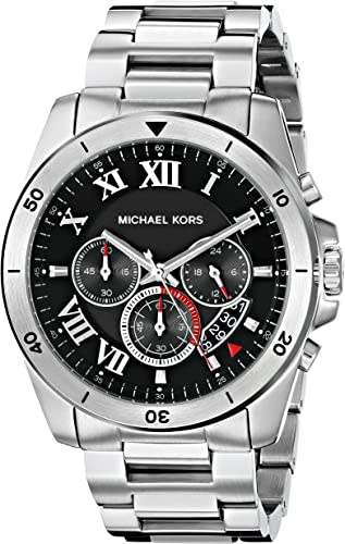 MENS MICHAEL KORS BRECKEN CHRONOGRAPH WATCH MK8438 ##BRAND NEW##