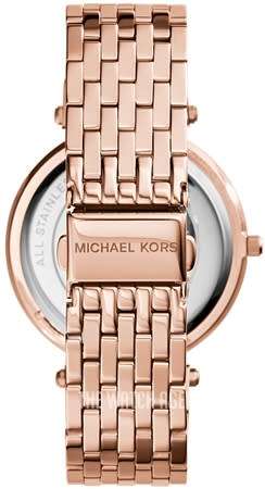 LADIES MICHAEL KORS DARCI ROSE GOLD WATCH MK3192 ##BRAND NEW##