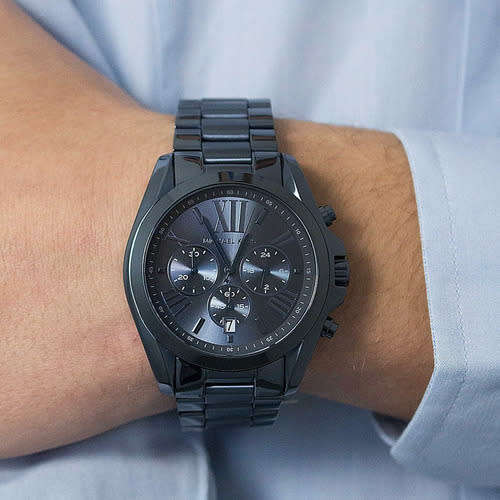 MENS MICHAEL KORS BRADSHAW CHRONOGRAPH WATCH MK6248 ##BRAND NEW##