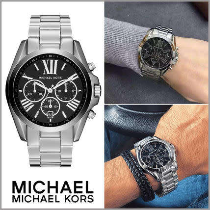 MENS MICHAEL KORS CHRONOGRAPH WATCH MK5705 ##BRAND NEW##