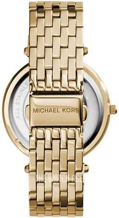 LADIES MICHAEL KORS DARCI ROSE GOLD WATCH MK3191 ##BRAND NEW##