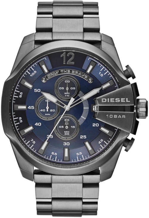 MENS DIESEL CHRONOGRAPH WATCH DZ4329 ##BRAND NEW## ONLY THE BRAVE