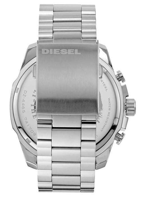 MENS DIESEL CHRONOGRAPH WATCH DZ4465 ##BRAND NEW## ONLY THE BRAVE