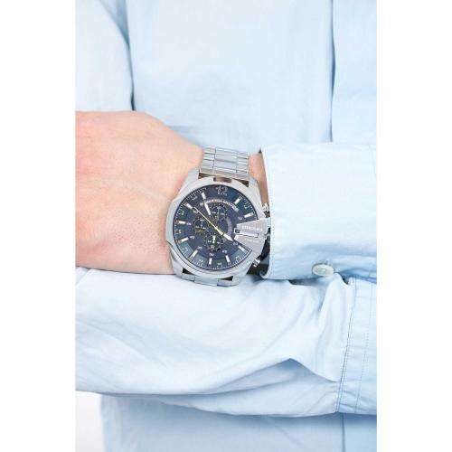 MENS DIESEL CHRONOGRAPH WATCH DZ4465 ##BRAND NEW## ONLY THE BRAVE