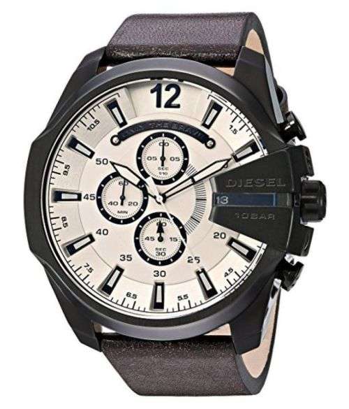 MENS DIESEL CHRONOGRAPH WATCH DZ4422 ##BRAND NEW## ONLY THE BRAVE