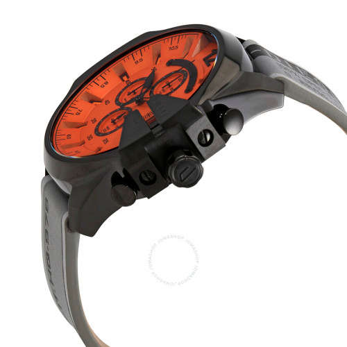 MENS DIESEL CHRONOGRAPH WATCH DZ4535 ##BRAND NEW## ONLY THE BRAVE