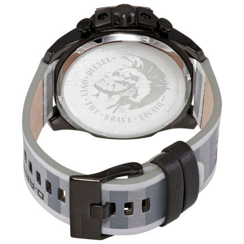 MENS DIESEL CHRONOGRAPH WATCH DZ4535 ##BRAND NEW## ONLY THE BRAVE