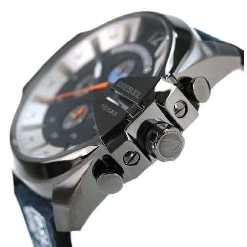 MENS DIESEL CHRONOGRAPH WATCH DZ4541 ##BRAND NEW## ONLY THE BRAVE