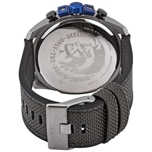 MENS DIESEL CHRONOGRAPH WATCH DZ4500 ##BRAND NEW## ONLY THE BRAVE