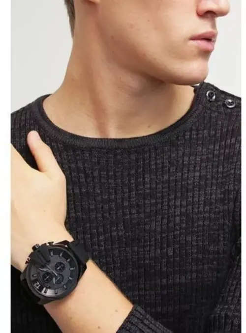 MENS DIESEL CHRONOGRAPH WATCH DZ4378 ##BRAND NEW## ONLY THE BRAVE