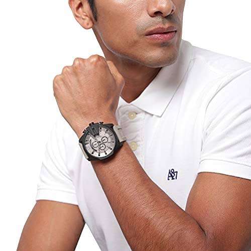 MENS DIESEL CHRONOGRAPH WATCH DZ4496 ##BRAND NEW## ONLY THE BRAVE