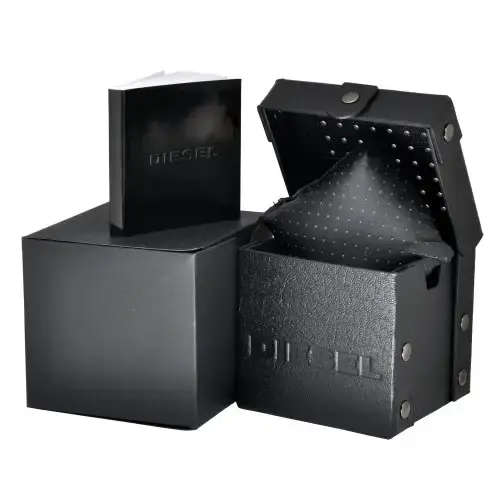 MENS DIESEL CHRONOGRAPH WATCH DZ4496 ##BRAND NEW## ONLY THE BRAVE