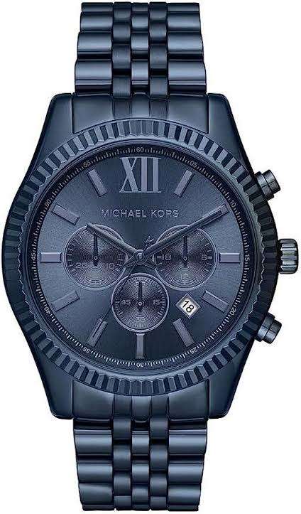MENS MICHAEL KORS LEXINGTON CHRONOGRAPH WATCH MK8480 ##BRAND NEW##