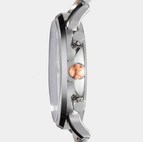 MENS EMPORIO ARMANI CHRONOGRAPH WATCH AR0399 ##BRAND NEW##