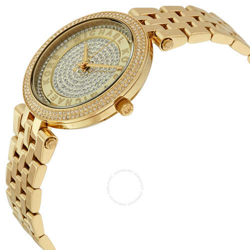 LADIES MICHAEL KORS DARCI WATCH MK3445 ##BRAND NEW##