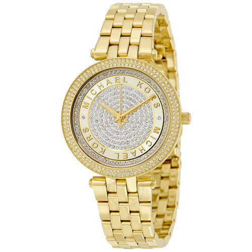 LADIES MICHAEL KORS DARCI WATCH MK3445 ##BRAND NEW##