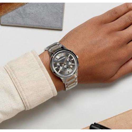 MENS EMPORIO ARMANI RENATO CHRONOGRAPH WATCH AR11047