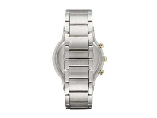 MENS EMPORIO ARMANI RENATO CHRONOGRAPH WATCH AR11047