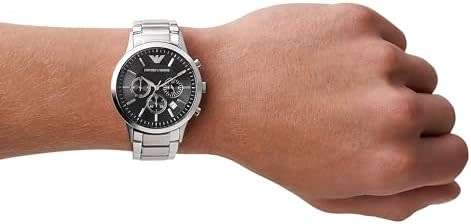 Men's Emporio Armani Chronograph Watch AR2434