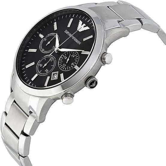 Men's Emporio Armani Chronograph Watch AR2434