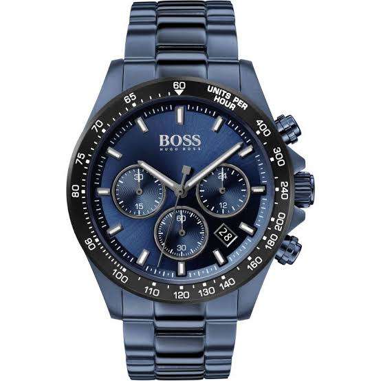 Men s Watches MENS HUGO BOSS HERO CHRONOGRAPH WATCH 1513758 BRAND NEW was sold for 2 200.00 on 12 Jun at 22 01 by CARLA86 in Durban ID 617756535