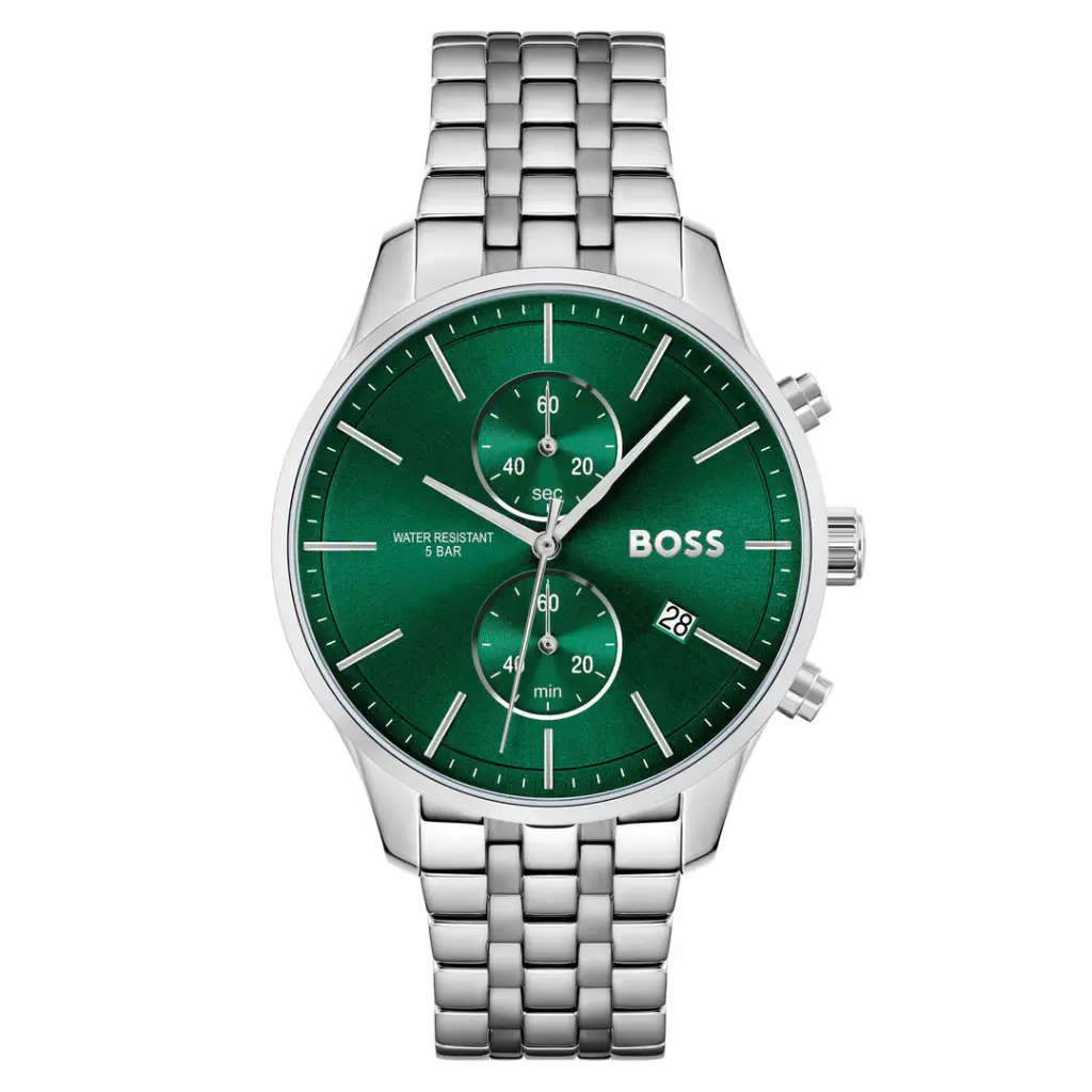 Men's Hugo Boss Chronograph Associate Watch 1513975