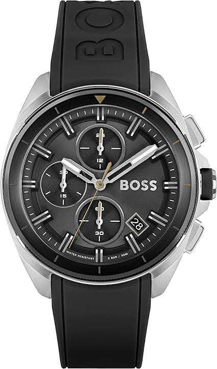 Mens Hugo Boss Chronograph Volane Watch 1513953 ##BRAND NEW##