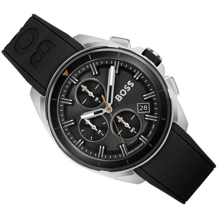 Mens Hugo Boss Chronograph Volane Watch 1513953 ##BRAND NEW##