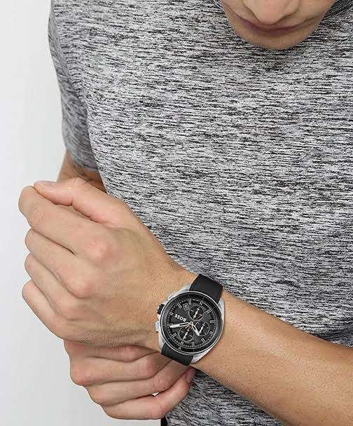 Mens Hugo Boss Chronograph Volane Watch 1513953 ##BRAND NEW##