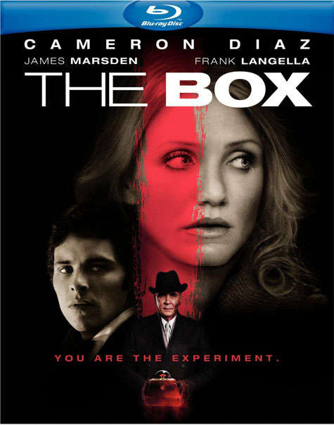 The Box Blu Ray