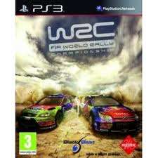 WORLD RALLY CHAMPION 2010 PS 3 ### BRAND NEW