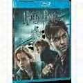 Harry Potter and the Deathly Hallows Blu Ray
