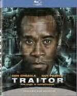 Traitor Blu Ray