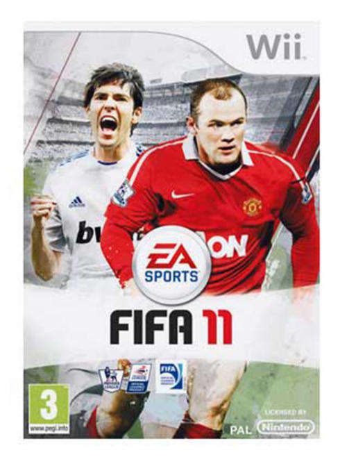 FIFA 11 Wii BRAND NEW