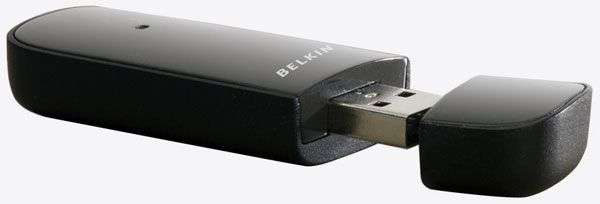 BELKIN ENCHANCED WIRELESS USB ADAPTER BRAND NEW SEALED IN BOX