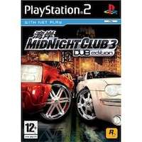 MIDNIGHT CLUB 3 DUB EDITION REMIX PS2 BRAND NEW