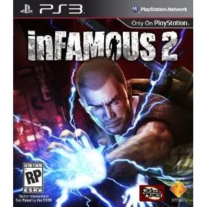 INFAMOUS 2 PS 3## NEW RELEASE ##BRAND NEW